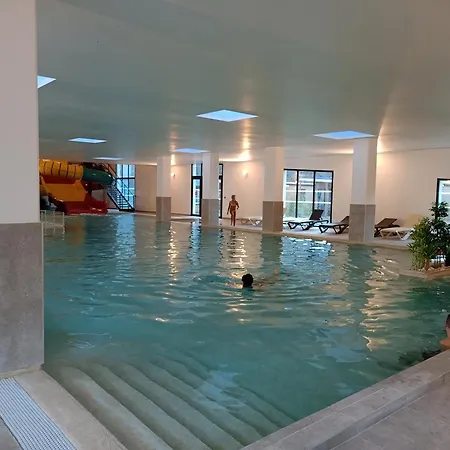 Paradis La Marmotte 4*