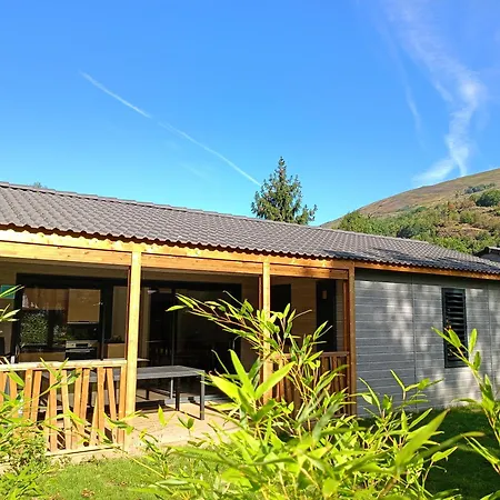 Campsite Paradis La Marmotte Ax-les-Thermes