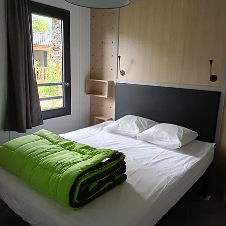 Campsite Paradis La Marmotte