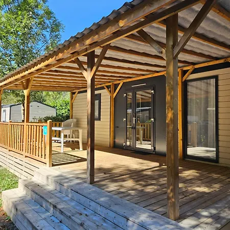 Paradis La Marmotte Campsite 4*