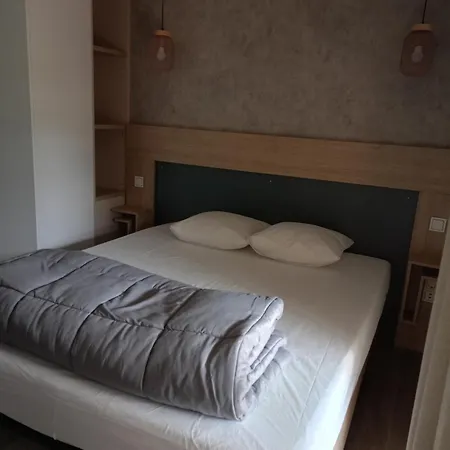 La Marmotte Campingplatz Ax-les-Thermes