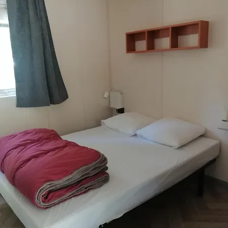 La Marmotte 营地 4*