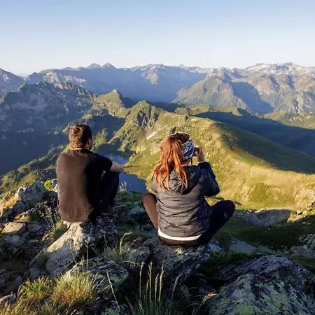 Paradis La Marmotte