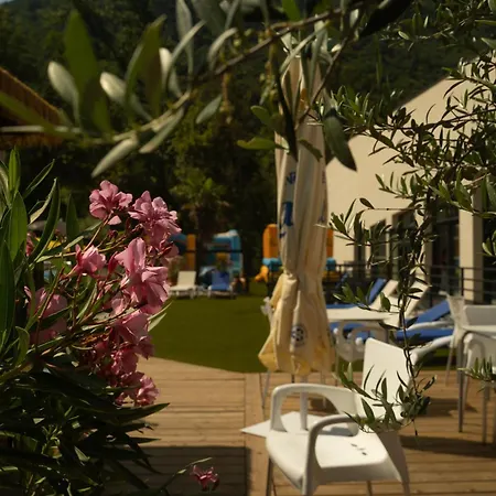 Paradis La Marmotte Campsite
