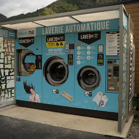 Campsite Paradis La Marmotte