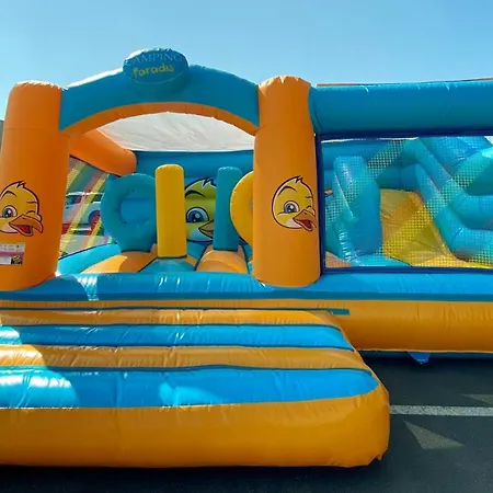 Paradis La Marmotte Campsite 4*