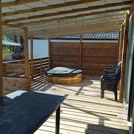 Paradis La Marmotte Campsite Ax-les-Thermes