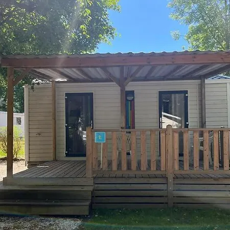 Campsite Paradis La Marmotte Ax-les-Thermes