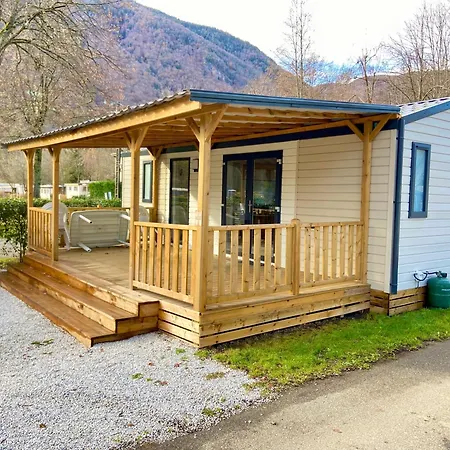 La Marmotte 4* Ax-les-Thermes