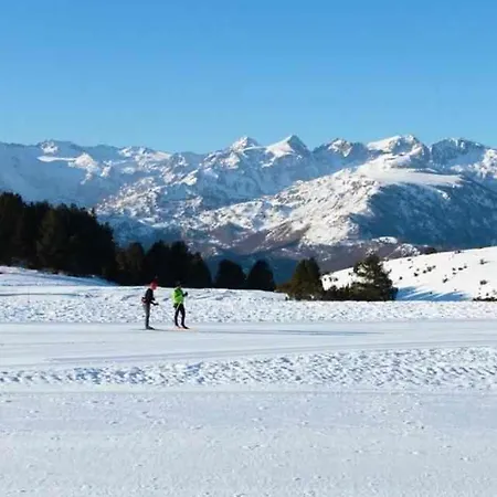 La Marmotte Ax-les-Thermes