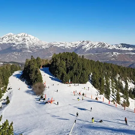 营地 La Marmotte 4*