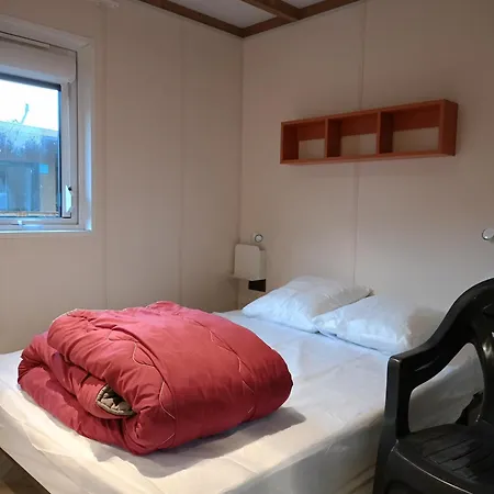 营地 La Marmotte 4*