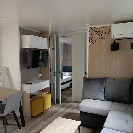 Camping La Marmotte Ax-les-Thermes