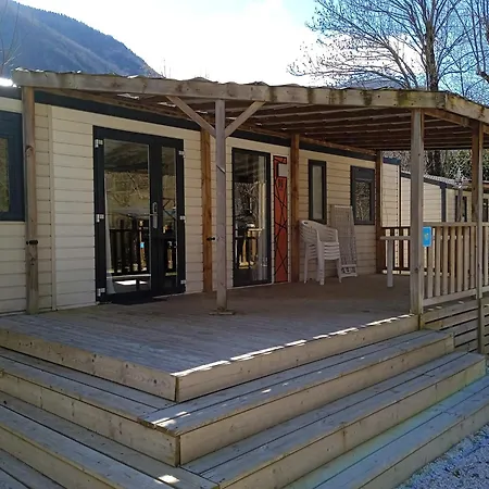 La Marmotte Ax-les-Thermes