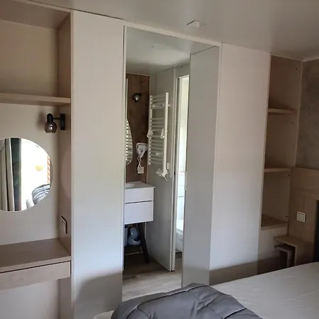 La Marmotte 营地 4*