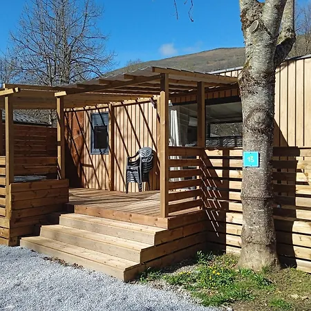 Camping La Marmotte Ax-les-Thermes