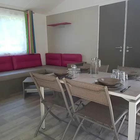 Paradis La Marmotte Campsite Ax-les-Thermes