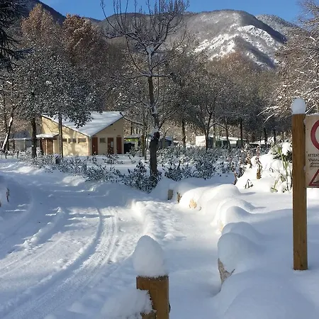 La Marmotte 4* Ax-les-Thermes