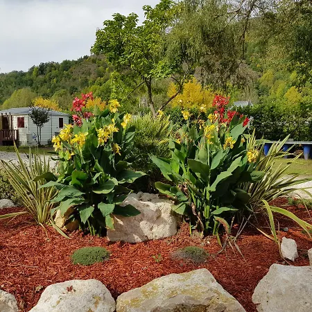 La Marmotte Campingplatz Ax-les-Thermes