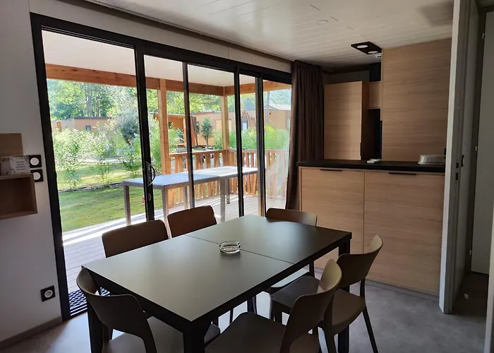 Camping La Marmotte 4*