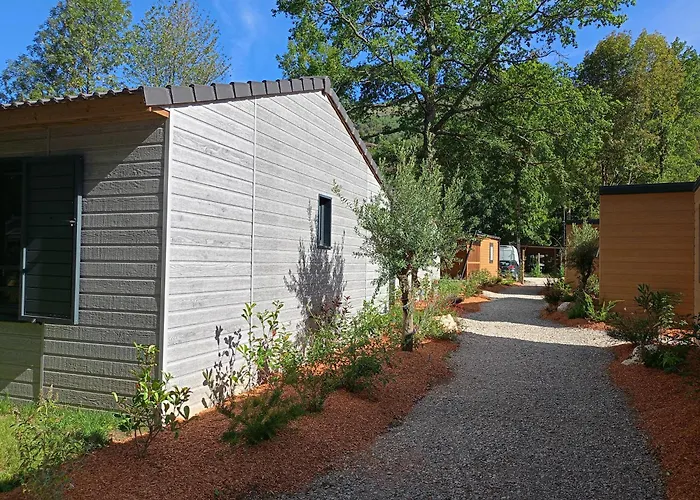 La Marmotte Camping 4*