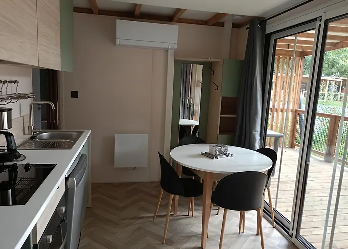 Camping La Marmotte 4*