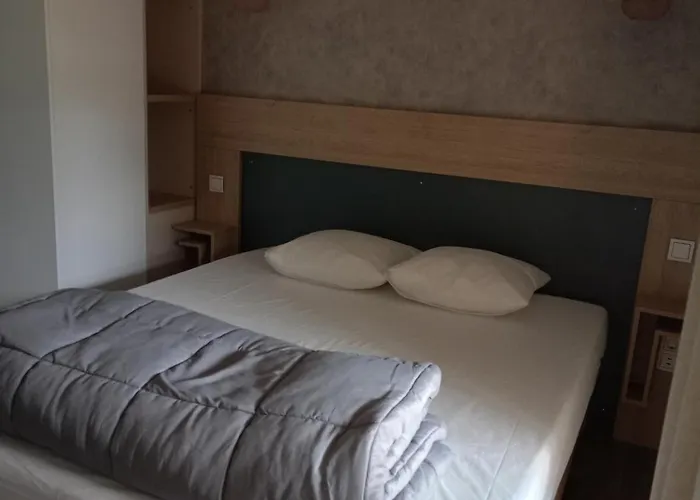 La Marmotte Camping Ax-les-Thermes