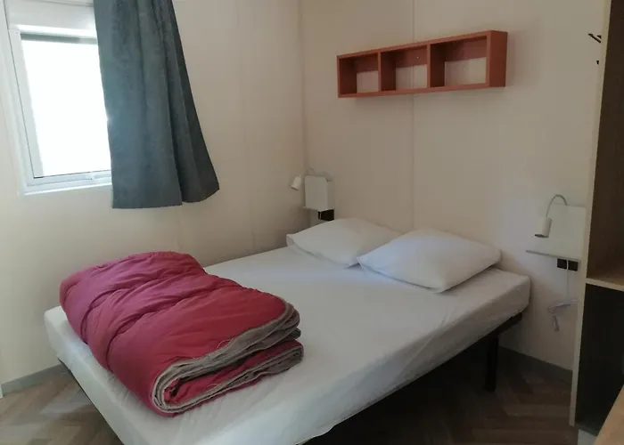 La Marmotte Camping 4*