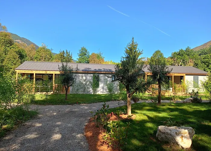 Camping La Marmotte 4*