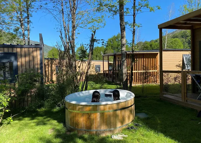 La Marmotte Ax-les-Thermes