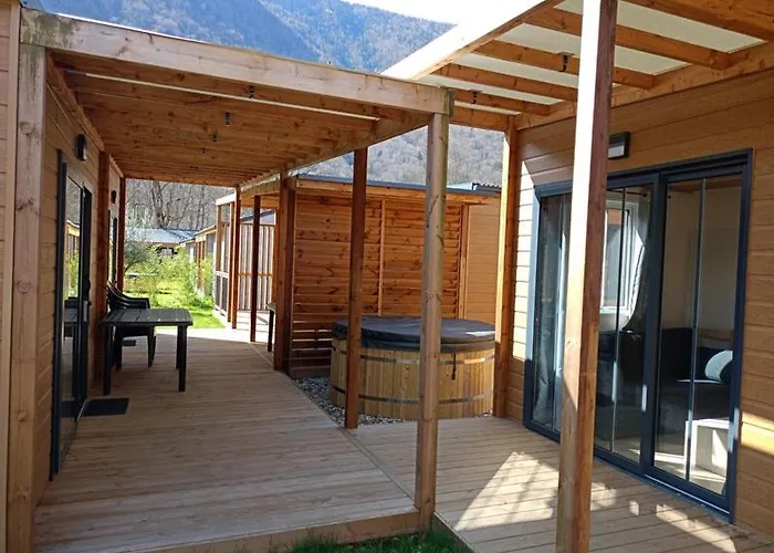 Camping La Marmotte 4*