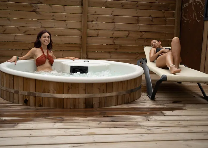 La Marmotte 4* Ax-les-Thermes