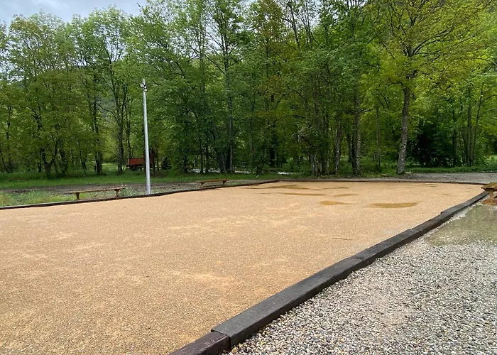 Camping La Marmotte Ax-les-Thermes