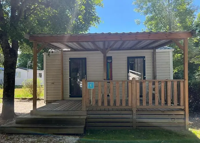 Camping La Marmotte Ax-les-Thermes