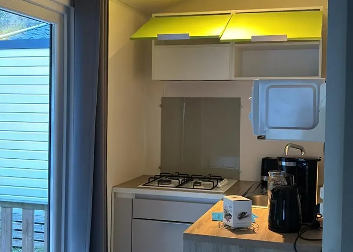 La Marmotte Camping Ax-les-Thermes