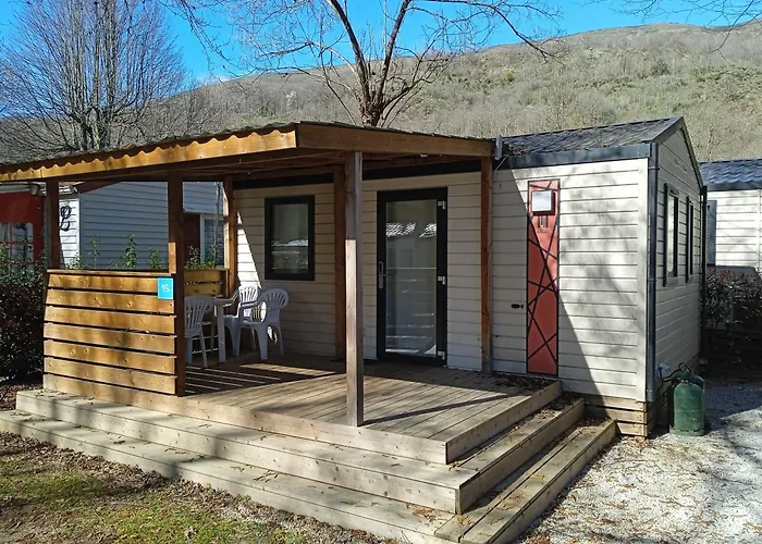 La Marmotte Camping 4*