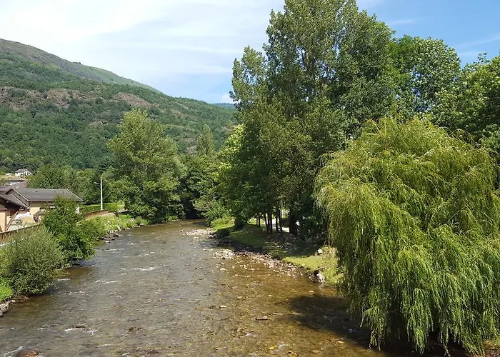 La Marmotte Ax-les-Thermes