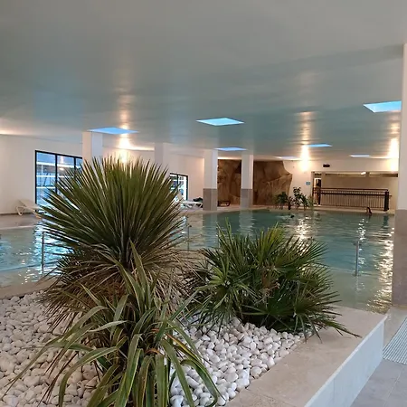 La Marmotte Kamp alanı 4*