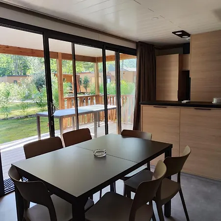 Camping La Marmotte 4*