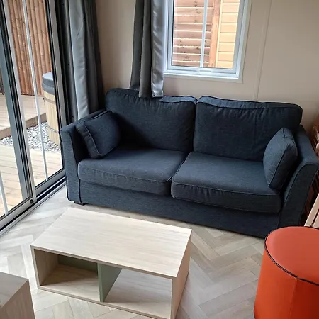 Kamp alanı La Marmotte 4*