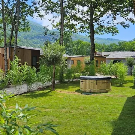 La Marmotte Ax-les-Thermes