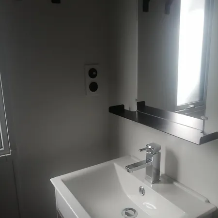 Kamp alanı La Marmotte Ax-les-Thermes