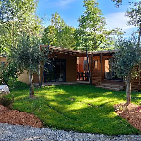 Kemping La Marmotte Ax-les-Thermes