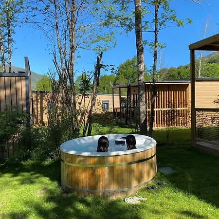 La Marmotte Ax-les-Thermes