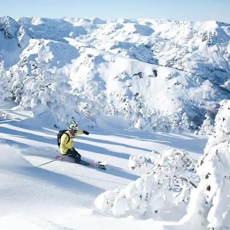 La Marmotte Kemp Ax-les-Thermes