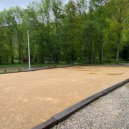Campingplads La Marmotte Ax-les-Thermes