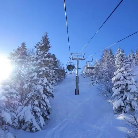 La Marmotte Kamp alanı