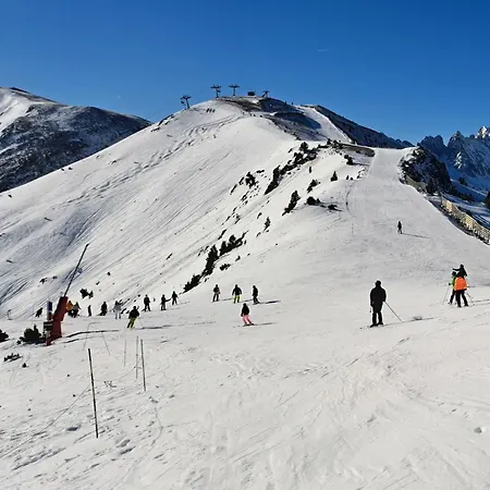 La Marmotte Kamp alanı 4*