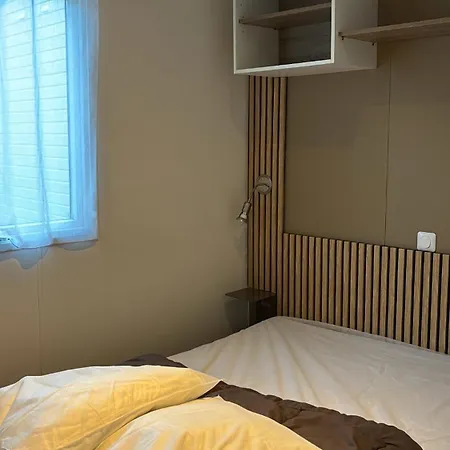 La Marmotte Kamp alanı