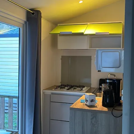 La Marmotte Camping Ax-les-Thermes